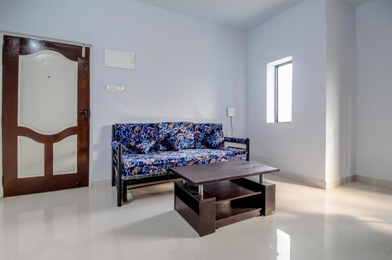 Monteiro Towers Hotel Candolim Eksteriør billede