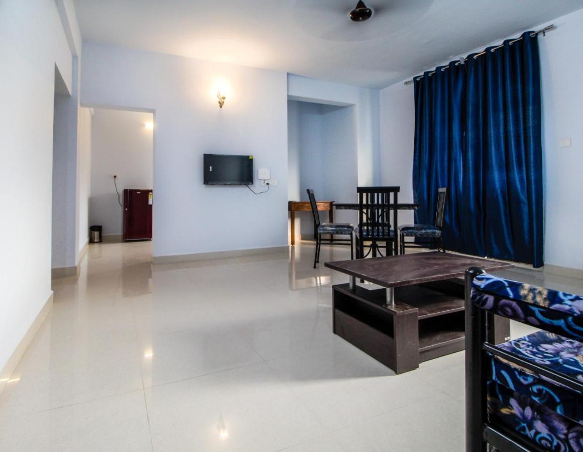 Monteiro Towers Hotel Candolim Eksteriør billede