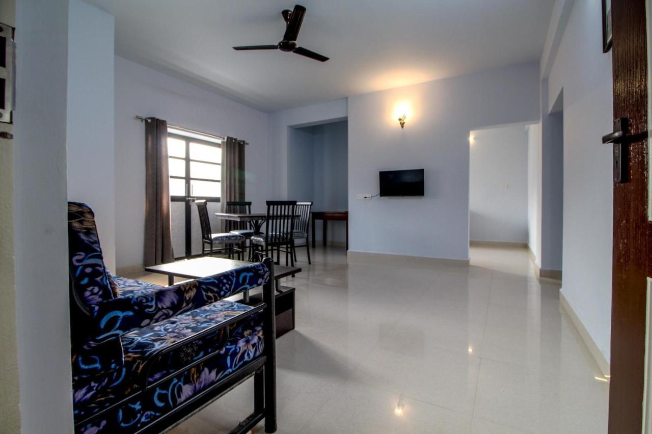 Monteiro Towers Hotel Candolim Eksteriør billede
