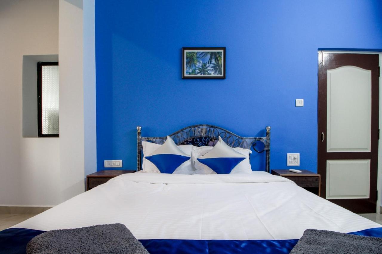 Monteiro Towers Hotel Candolim Eksteriør billede