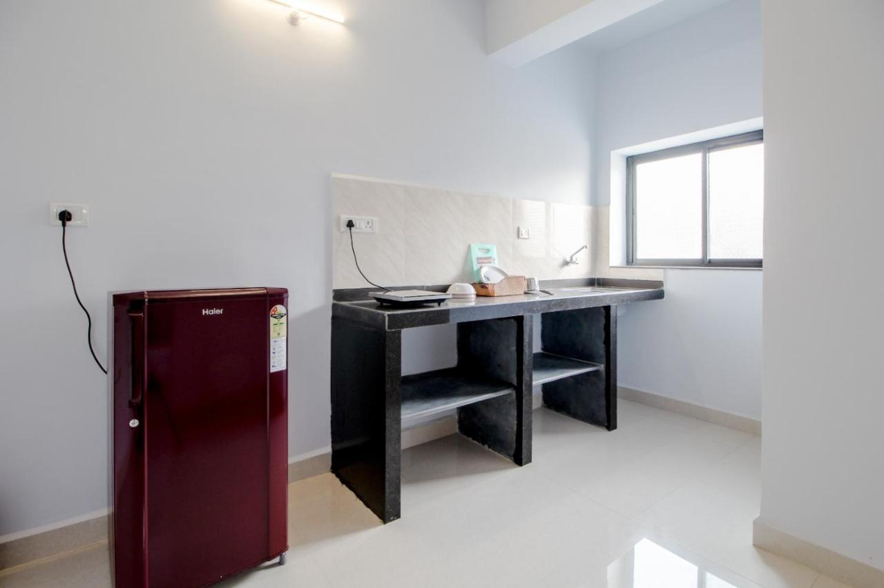 Monteiro Towers Hotel Candolim Eksteriør billede