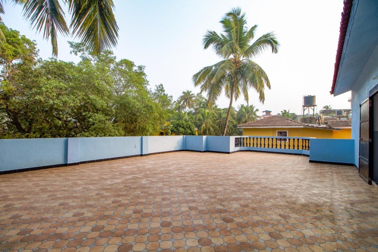 Monteiro Towers Hotel Candolim Eksteriør billede