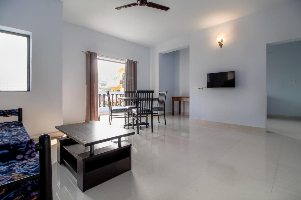 Monteiro Towers Hotel Candolim Eksteriør billede