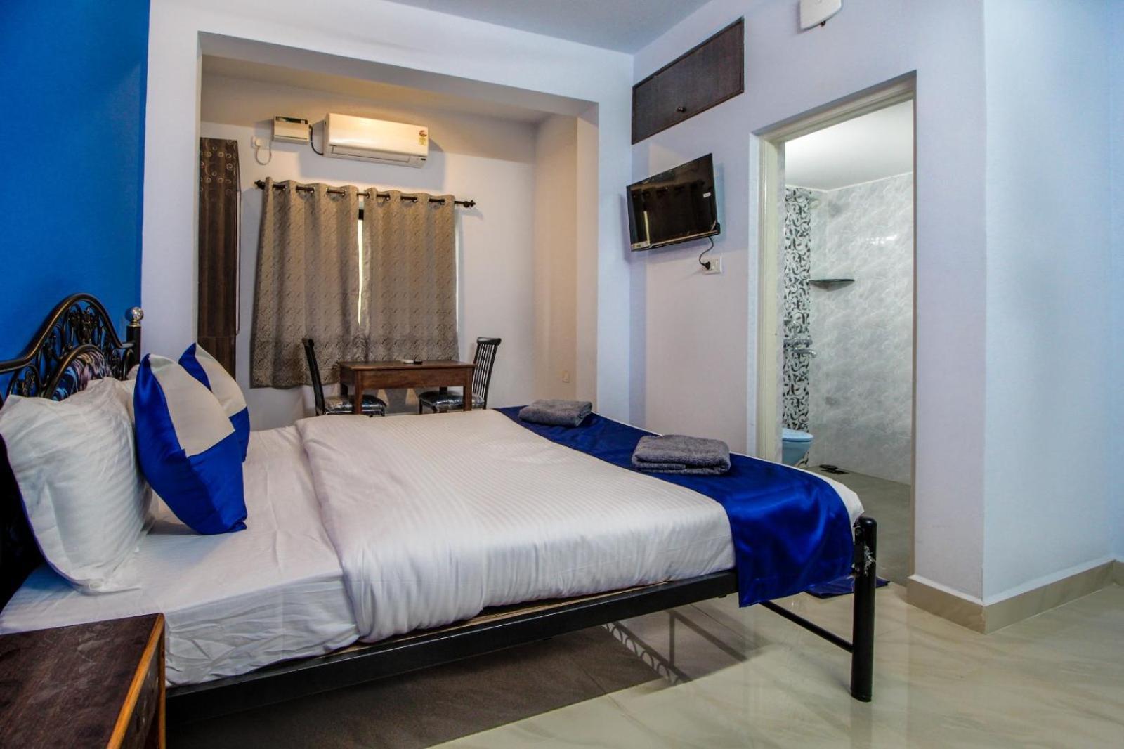 Monteiro Towers Hotel Candolim Eksteriør billede