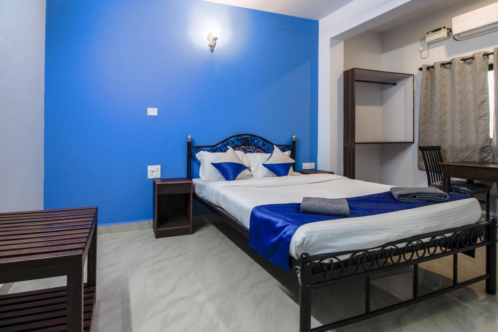Monteiro Towers Hotel Candolim Eksteriør billede