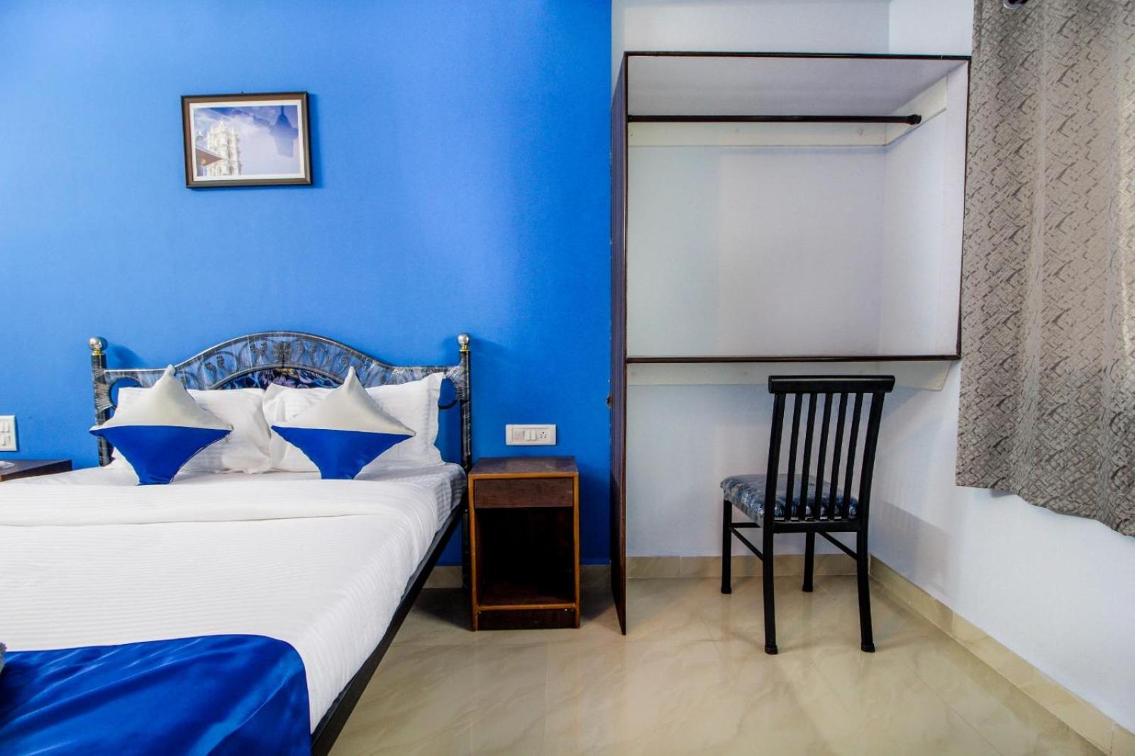 Monteiro Towers Hotel Candolim Eksteriør billede